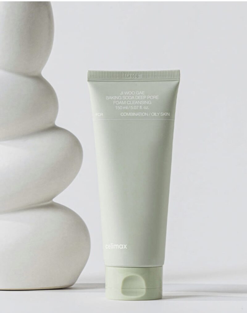 Celimax Baking Soda Deep Pore Eraser Foam Cleansing