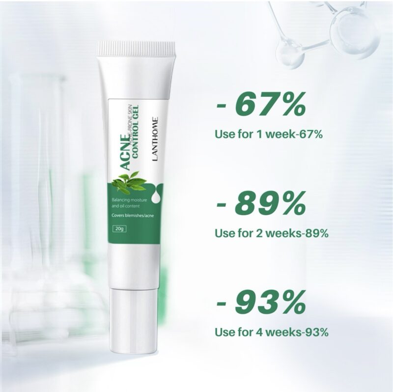 Acne Traces Cream Acne Scars Repair Cream Adolescent Acne Cream - Image 2
