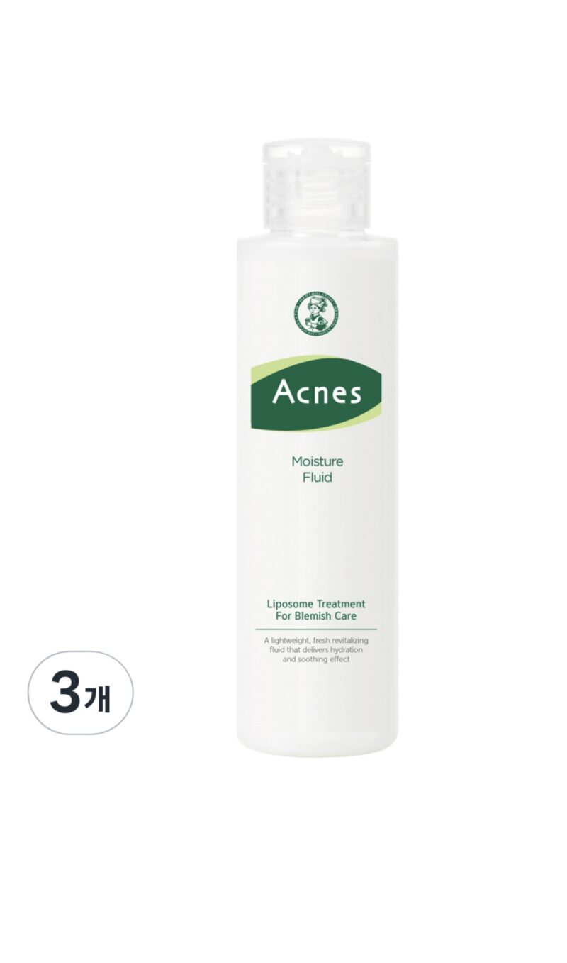 Acnes Moisture Fluid, 150ml, - Image 2