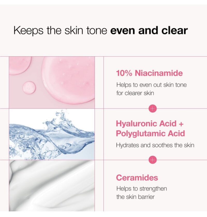 Anua Niacinamide 10% + TXA 4% Dark Spot Correcting Serum - Image 4
