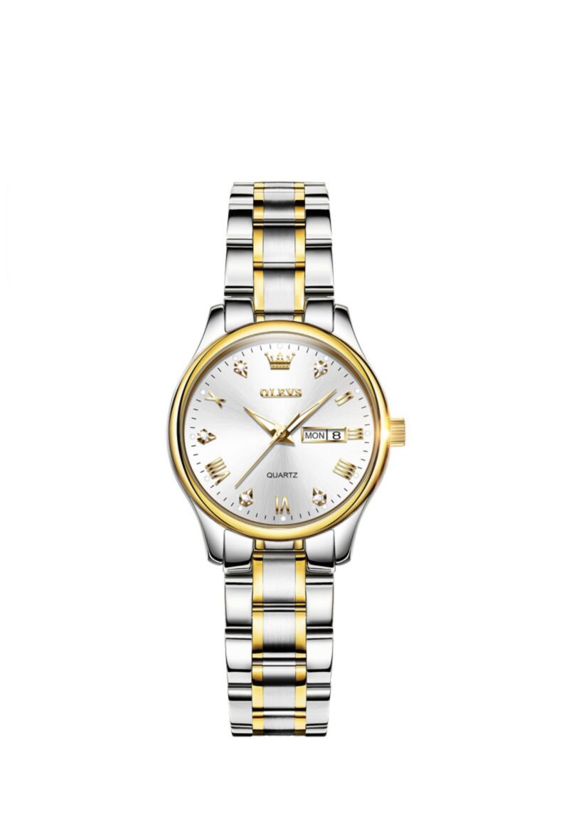 Cogot Women's Brand Watches Fashion Waterproof Quartz Business Watch